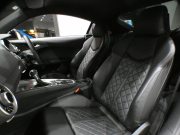 アウディ TTクーペ TTｸｰﾍﾟ 2.0TFSIｸﾜﾄﾛ ﾚｻﾞｰ&ｱｼｽﾀﾝｽPKG　ADVｷｰ ｸﾙｺﾝ 黒革 ﾋｰﾀｰ MMIﾅﾋﾞTV Bｶﾒﾗ PDC ﾊﾞｰﾁｬﾙCP ﾏﾄﾘｸｽLED 後期ﾌﾛﾝﾄｸﾞﾘﾙ Fｶｰﾎﾞﾝｽﾎﾟｲﾗｰ 18AW　2年保証