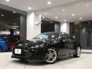 アウディ TTクーペ TTｸｰﾍﾟ 2.0TFSIｸﾜﾄﾛ ﾚｻﾞｰ&ｱｼｽﾀﾝｽPKG　ADVｷｰ ｸﾙｺﾝ 黒革 ﾋｰﾀｰ MMIﾅﾋﾞTV Bｶﾒﾗ PDC ﾊﾞｰﾁｬﾙCP ﾏﾄﾘｸｽLED 後期ﾌﾛﾝﾄｸﾞﾘﾙ Fｶｰﾎﾞﾝｽﾎﾟｲﾗｰ 18AW　2年保証