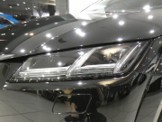 アウディ TTクーペ TTｸｰﾍﾟ 2.0TFSIｸﾜﾄﾛ ﾚｻﾞｰ&ｱｼｽﾀﾝｽPKG　ADVｷｰ ｸﾙｺﾝ 黒革 ﾋｰﾀｰ MMIﾅﾋﾞTV Bｶﾒﾗ PDC ﾊﾞｰﾁｬﾙCP ﾏﾄﾘｸｽLED 後期ﾌﾛﾝﾄｸﾞﾘﾙ Fｶｰﾎﾞﾝｽﾎﾟｲﾗｰ 18AW　2年保証