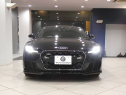 アウディ TTクーペ TTｸｰﾍﾟ 2.0TFSIｸﾜﾄﾛ ﾚｻﾞｰ&ｱｼｽﾀﾝｽPKG　ADVｷｰ ｸﾙｺﾝ 黒革 ﾋｰﾀｰ MMIﾅﾋﾞTV Bｶﾒﾗ PDC ﾊﾞｰﾁｬﾙCP ﾏﾄﾘｸｽLED 後期ﾌﾛﾝﾄｸﾞﾘﾙ Fｶｰﾎﾞﾝｽﾎﾟｲﾗｰ 18AW　2年保証