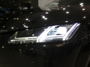 アウディ TTクーペ TTｸｰﾍﾟ 2.0TFSIｸﾜﾄﾛ ﾚｻﾞｰ&ｱｼｽﾀﾝｽPKG　ADVｷｰ ｸﾙｺﾝ 黒革 ﾋｰﾀｰ MMIﾅﾋﾞTV Bｶﾒﾗ PDC ﾊﾞｰﾁｬﾙCP ﾏﾄﾘｸｽLED 後期ﾌﾛﾝﾄｸﾞﾘﾙ Fｶｰﾎﾞﾝｽﾎﾟｲﾗｰ 18AW　2年保証