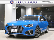 アウディ S4 S4ｱﾊﾞﾝﾄ　1ｵｰﾅｰ 後期 追ACC ﾚｰﾝ&ｻｲﾄﾞｱｼｽﾄ 黒革 ﾏｯｻｰｼﾞ機能 全席ﾋｰﾀｰ ﾊﾟﾉﾗﾏSR ﾀｯﾁﾚｽﾎﾟﾝｽ付MMIﾅﾋﾞ B&Oｻｳﾝﾄﾞ ﾊﾞｰﾁｬﾙCP+ 全周ｶﾒﾗ PDC ﾜｲﾔﾚｽCH ﾏﾄﾘｸｽLED ｱﾝﾋﾞｴﾝﾄﾗｲﾄ 専用ｴｸｽﾃﾘｱ&19AW 赤ｷｬﾘﾊﾟｰ 354ps　2年保証