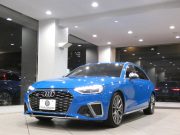 アウディ S4 S4ｱﾊﾞﾝﾄ　1ｵｰﾅｰ 後期 追ACC ﾚｰﾝ&ｻｲﾄﾞｱｼｽﾄ 黒革 ﾏｯｻｰｼﾞ機能 全席ﾋｰﾀｰ ﾊﾟﾉﾗﾏSR ﾀｯﾁﾚｽﾎﾟﾝｽ付MMIﾅﾋﾞ B&Oｻｳﾝﾄﾞ ﾊﾞｰﾁｬﾙCP+ 全周ｶﾒﾗ PDC ﾜｲﾔﾚｽCH ﾏﾄﾘｸｽLED ｱﾝﾋﾞｴﾝﾄﾗｲﾄ 専用ｴｸｽﾃﾘｱ&19AW 赤ｷｬﾘﾊﾟｰ 354ps　2年保証