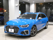 アウディ S4 S4ｱﾊﾞﾝﾄ　1ｵｰﾅｰ 後期 追ACC ﾚｰﾝ&ｻｲﾄﾞｱｼｽﾄ 黒革 ﾏｯｻｰｼﾞ機能 全席ﾋｰﾀｰ ﾊﾟﾉﾗﾏSR ﾀｯﾁﾚｽﾎﾟﾝｽ付MMIﾅﾋﾞ B&Oｻｳﾝﾄﾞ ﾊﾞｰﾁｬﾙCP+ 全周ｶﾒﾗ PDC ﾜｲﾔﾚｽCH ﾏﾄﾘｸｽLED ｱﾝﾋﾞｴﾝﾄﾗｲﾄ 専用ｴｸｽﾃﾘｱ&19AW 赤ｷｬﾘﾊﾟｰ 354ps　2年保証