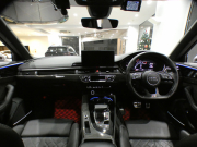 アウディ S4 S4ｱﾊﾞﾝﾄ　1ｵｰﾅｰ 後期 追ACC ﾚｰﾝ&ｻｲﾄﾞｱｼｽﾄ 黒革 ﾏｯｻｰｼﾞ機能 全席ﾋｰﾀｰ ﾊﾟﾉﾗﾏSR ﾀｯﾁﾚｽﾎﾟﾝｽ付MMIﾅﾋﾞ B&Oｻｳﾝﾄﾞ ﾊﾞｰﾁｬﾙCP+ 全周ｶﾒﾗ PDC ﾜｲﾔﾚｽCH ﾏﾄﾘｸｽLED ｱﾝﾋﾞｴﾝﾄﾗｲﾄ 専用ｴｸｽﾃﾘｱ&19AW 赤ｷｬﾘﾊﾟｰ 354ps　2年保証