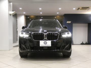 BMW X3 X3 M40i　1ｵｰﾅｰ 後期 DｱｼｽﾄP 追ACC ﾚｰﾝCH 衝突軽減 黒革 全席ﾋｰﾀｰ ﾊﾟﾉﾗﾏSR iﾄﾞﾗｲﾌﾞﾅﾋﾞ(ﾀｯﾁP対応第7世代) harmank ﾍｯﾄﾞｱｯﾌﾟDSP 全周ｶﾒﾗ PDC LEDﾗｲﾄ 専用ｴｸｽﾃﾘｱ&20AW B58BEG 387ps　2年保証