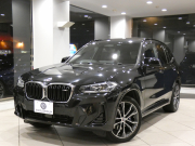 BMW X3 X3 M40i　1ｵｰﾅｰ 後期 DｱｼｽﾄP 追ACC ﾚｰﾝCH 衝突軽減 黒革 全席ﾋｰﾀｰ ﾊﾟﾉﾗﾏSR iﾄﾞﾗｲﾌﾞﾅﾋﾞ(ﾀｯﾁP対応第7世代) harmank ﾍｯﾄﾞｱｯﾌﾟDSP 全周ｶﾒﾗ PDC LEDﾗｲﾄ 専用ｴｸｽﾃﾘｱ&20AW B58BEG 387ps　2年保証
