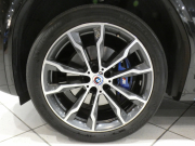 BMW X3 X3 M40i　1ｵｰﾅｰ 後期 DｱｼｽﾄP 追ACC ﾚｰﾝCH 衝突軽減 黒革 全席ﾋｰﾀｰ ﾊﾟﾉﾗﾏSR iﾄﾞﾗｲﾌﾞﾅﾋﾞ(ﾀｯﾁP対応第7世代) harmank ﾍｯﾄﾞｱｯﾌﾟDSP 全周ｶﾒﾗ PDC LEDﾗｲﾄ 専用ｴｸｽﾃﾘｱ&20AW B58BEG 387ps　2年保証