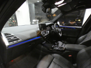 BMW X3 X3 M40i　1ｵｰﾅｰ 後期 DｱｼｽﾄP 追ACC ﾚｰﾝCH 衝突軽減 黒革 全席ﾋｰﾀｰ ﾊﾟﾉﾗﾏSR iﾄﾞﾗｲﾌﾞﾅﾋﾞ(ﾀｯﾁP対応第7世代) harmank ﾍｯﾄﾞｱｯﾌﾟDSP 全周ｶﾒﾗ PDC LEDﾗｲﾄ 専用ｴｸｽﾃﾘｱ&20AW B58BEG 387ps　2年保証