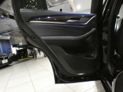 BMW X3 X3 M40i　1ｵｰﾅｰ 後期 DｱｼｽﾄP 追ACC ﾚｰﾝCH 衝突軽減 黒革 全席ﾋｰﾀｰ ﾊﾟﾉﾗﾏSR iﾄﾞﾗｲﾌﾞﾅﾋﾞ(ﾀｯﾁP対応第7世代) harmank ﾍｯﾄﾞｱｯﾌﾟDSP 全周ｶﾒﾗ PDC LEDﾗｲﾄ 専用ｴｸｽﾃﾘｱ&20AW B58BEG 387ps　2年保証