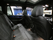 BMW X3 X3 M40i　1ｵｰﾅｰ 後期 DｱｼｽﾄP 追ACC ﾚｰﾝCH 衝突軽減 黒革 全席ﾋｰﾀｰ ﾊﾟﾉﾗﾏSR iﾄﾞﾗｲﾌﾞﾅﾋﾞ(ﾀｯﾁP対応第7世代) harmank ﾍｯﾄﾞｱｯﾌﾟDSP 全周ｶﾒﾗ PDC LEDﾗｲﾄ 専用ｴｸｽﾃﾘｱ&20AW B58BEG 387ps　2年保証