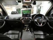 BMW X3 X3 xDrive 20d Xﾗｲﾝ　DｱｼｽﾄP 追ACC ﾚｰﾝCH 衝突軽減 黒革 全席ﾋｰﾀｰ iﾄﾞﾗｲﾌﾞﾅﾋﾞ(ﾀｯﾁP対応第6世代) ﾜｲﾔﾚｽCH ﾍｯﾄﾞｱｯﾌﾟDSP 全周ｶﾒﾗ PDC LEDﾗｲﾄ 19AW　2年保証