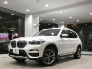 BMW X3 X3 xDrive 20d Xﾗｲﾝ　DｱｼｽﾄP 追ACC ﾚｰﾝCH 衝突軽減 黒革 全席ﾋｰﾀｰ iﾄﾞﾗｲﾌﾞﾅﾋﾞ(ﾀｯﾁP対応第6世代) ﾜｲﾔﾚｽCH ﾍｯﾄﾞｱｯﾌﾟDSP 全周ｶﾒﾗ PDC LEDﾗｲﾄ 19AW　2年保証