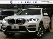 BMW X3 【ｷｬﾝﾍﾟｰﾝ価格】X3 xDrive 20d Xﾗｲﾝ ﾊｲﾗｲﾝPKG　DｱｼｽﾄP 追ACC ﾚｰﾝCH 衝突軽減 黒革 全席ﾋｰﾀｰ iﾄﾞﾗｲﾌﾞﾅﾋﾞ(ﾀｯﾁP対応第6世代) ﾜｲﾔﾚｽCH ﾍｯﾄﾞｱｯﾌﾟDSP 全周囲ｶﾒﾗ PDC LEDﾗｲﾄ 19AW　2年保証