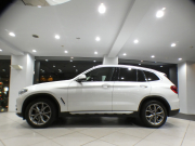 BMW X3 X3 xDrive 20d Xﾗｲﾝ　DｱｼｽﾄP 追ACC ﾚｰﾝCH 衝突軽減 黒革 全席ﾋｰﾀｰ iﾄﾞﾗｲﾌﾞﾅﾋﾞ(ﾀｯﾁP対応第6世代) ﾜｲﾔﾚｽCH ﾍｯﾄﾞｱｯﾌﾟDSP 全周ｶﾒﾗ PDC LEDﾗｲﾄ 19AW　2年保証