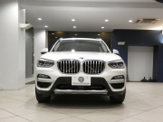 BMW X3 X3 xDrive 20d Xﾗｲﾝ　DｱｼｽﾄP 追ACC ﾚｰﾝCH 衝突軽減 黒革 全席ﾋｰﾀｰ iﾄﾞﾗｲﾌﾞﾅﾋﾞ(ﾀｯﾁP対応第6世代) ﾜｲﾔﾚｽCH ﾍｯﾄﾞｱｯﾌﾟDSP 全周ｶﾒﾗ PDC LEDﾗｲﾄ 19AW　2年保証