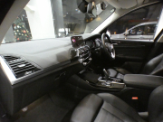 BMW X3 X3 xDrive 20d Xﾗｲﾝ　DｱｼｽﾄP 追ACC ﾚｰﾝCH 衝突軽減 黒革 全席ﾋｰﾀｰ iﾄﾞﾗｲﾌﾞﾅﾋﾞ(ﾀｯﾁP対応第6世代) ﾜｲﾔﾚｽCH ﾍｯﾄﾞｱｯﾌﾟDSP 全周ｶﾒﾗ PDC LEDﾗｲﾄ 19AW　2年保証