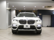 BMW X3 X3 xDrive 20d Xﾗｲﾝ　DｱｼｽﾄP 追ACC ﾚｰﾝCH 衝突軽減 黒革 全席ﾋｰﾀｰ iﾄﾞﾗｲﾌﾞﾅﾋﾞ(ﾀｯﾁP対応第6世代) ﾜｲﾔﾚｽCH ﾍｯﾄﾞｱｯﾌﾟDSP 全周ｶﾒﾗ PDC LEDﾗｲﾄ 19AW　2年保証