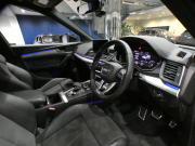 アウディ Q5 Q5 40TDIｸﾜﾄﾛｽﾎﾟｰﾂ Sﾗｲﾝ&ｱｼｽﾀﾝｽPKG　ADVｷｰ 追ACC ﾚｰﾝ&ｻｲﾄﾞｱｼｽﾄ ﾊﾟｰｸｱｼｽﾄ 半革 ﾋｰﾀｰ ☆ｻﾝﾙｰﾌ MMIﾅﾋﾞ ﾊﾞｰﾁｬﾙCP 全周ｶﾒﾗ PDC ｽﾏｰﾄﾌｫﾝIF ﾏﾄﾘｸｽLED ｱﾝﾋﾞｴﾝﾄﾗｲﾄ Sﾗｲﾝｴｸｽﾃﾘｱ OZ19ｲﾝﾁAW　2年保証