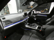 アウディ Q5 Q5 40TDIｸﾜﾄﾛｽﾎﾟｰﾂ Sﾗｲﾝ&ｱｼｽﾀﾝｽPKG　ADVｷｰ 追ACC ﾚｰﾝ&ｻｲﾄﾞｱｼｽﾄ ﾊﾟｰｸｱｼｽﾄ 半革 ﾋｰﾀｰ ☆ｻﾝﾙｰﾌ MMIﾅﾋﾞ ﾊﾞｰﾁｬﾙCP 全周ｶﾒﾗ PDC ｽﾏｰﾄﾌｫﾝIF ﾏﾄﾘｸｽLED ｱﾝﾋﾞｴﾝﾄﾗｲﾄ Sﾗｲﾝｴｸｽﾃﾘｱ OZ19ｲﾝﾁAW　2年保証