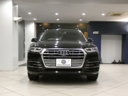 アウディ Q5 Q5 40TDIｸﾜﾄﾛｽﾎﾟｰﾂ Sﾗｲﾝ&ｱｼｽﾀﾝｽPKG　ADVｷｰ 追ACC ﾚｰﾝ&ｻｲﾄﾞｱｼｽﾄ ﾊﾟｰｸｱｼｽﾄ 半革 ﾋｰﾀｰ ☆ｻﾝﾙｰﾌ MMIﾅﾋﾞ ﾊﾞｰﾁｬﾙCP 全周ｶﾒﾗ PDC ｽﾏｰﾄﾌｫﾝIF ﾏﾄﾘｸｽLED ｱﾝﾋﾞｴﾝﾄﾗｲﾄ Sﾗｲﾝｴｸｽﾃﾘｱ OZ19ｲﾝﾁAW　2年保証