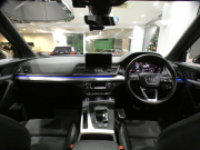 アウディ Q5 Q5 40TDIｸﾜﾄﾛｽﾎﾟｰﾂ Sﾗｲﾝ&ｱｼｽﾀﾝｽPKG　ADVｷｰ 追ACC ﾚｰﾝ&ｻｲﾄﾞｱｼｽﾄ ﾊﾟｰｸｱｼｽﾄ 半革 ﾋｰﾀｰ ☆ｻﾝﾙｰﾌ MMIﾅﾋﾞ ﾊﾞｰﾁｬﾙCP 全周ｶﾒﾗ PDC ｽﾏｰﾄﾌｫﾝIF ﾏﾄﾘｸｽLED ｱﾝﾋﾞｴﾝﾄﾗｲﾄ Sﾗｲﾝｴｸｽﾃﾘｱ OZ19ｲﾝﾁAW　2年保証