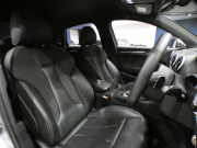 アウディ S3 S3ｾﾀﾞﾝ ﾚｻﾞｰ&LEDﾗｲﾄPKG　ADVｷｰ 追ACC ｱｳﾃﾞｨﾌﾟﾚｾﾝｽ 黒革 ﾋｰﾀｰ MMIﾅﾋﾞ Bｶﾒﾗ PDC LEDﾗｲﾄ 専用ｴｸｽﾃﾘｱ&18AW 285ps　2年保証