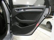 アウディ S3 S3ｾﾀﾞﾝ ﾚｻﾞｰ&LEDﾗｲﾄPKG　ADVｷｰ 追ACC ｱｳﾃﾞｨﾌﾟﾚｾﾝｽ 黒革 ﾋｰﾀｰ MMIﾅﾋﾞ Bｶﾒﾗ PDC LEDﾗｲﾄ 専用ｴｸｽﾃﾘｱ&18AW 285ps　2年保証