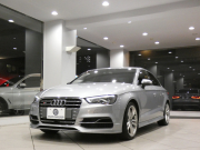 アウディ S3 S3ｾﾀﾞﾝ ﾚｻﾞｰ&LEDﾗｲﾄPKG　ADVｷｰ 追ACC ｱｳﾃﾞｨﾌﾟﾚｾﾝｽ 黒革 ﾋｰﾀｰ MMIﾅﾋﾞ Bｶﾒﾗ PDC LEDﾗｲﾄ 専用ｴｸｽﾃﾘｱ&18AW 285ps　2年保証