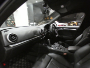 アウディ S3 S3ｾﾀﾞﾝ ﾚｻﾞｰ&LEDﾗｲﾄPKG　ADVｷｰ 追ACC ｱｳﾃﾞｨﾌﾟﾚｾﾝｽ 黒革 ﾋｰﾀｰ MMIﾅﾋﾞ Bｶﾒﾗ PDC LEDﾗｲﾄ 専用ｴｸｽﾃﾘｱ&18AW 285ps　2年保証