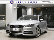 アウディ S3 S3ｾﾀﾞﾝ ﾚｻﾞｰ&LEDﾗｲﾄPKG　ADVｷｰ 追ACC ｱｳﾃﾞｨﾌﾟﾚｾﾝｽ 黒革 ﾋｰﾀｰ MMIﾅﾋﾞ Bｶﾒﾗ PDC LEDﾗｲﾄ 専用ｴｸｽﾃﾘｱ&18AW 285ps　2年保証