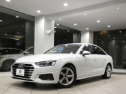 アウディ A4 A4 35TDIｱﾄﾞﾊﾞﾝｽﾄ ﾗｸﾞｼﾞｭｱﾘｰ&ﾊﾟｰｸｱｼｽﾄPKG　後期 追ACC ﾚｰﾝ&ｻｲﾄﾞｱｼｽﾄ ｱｳﾃﾞｨﾌﾟﾚｾﾝｽ 黒革 ﾋｰﾀｰ ﾀｯﾁｽｸﾘｰﾝMMIﾅﾋﾞ TV CarPlay 全周囲ｶﾒﾗ PDC ﾏﾄﾘｸｽLED ﾏﾙﾁｶﾗｰｱﾝﾋﾞｴﾝﾄﾗｲﾄ 　2年保証