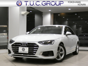 アウディ A4 A4 35TDIｱﾄﾞﾊﾞﾝｽﾄ ﾗｸﾞｼﾞｭｱﾘｰ&ﾊﾟｰｸｱｼｽﾄPKG　後期 追ACC ﾚｰﾝ&ｻｲﾄﾞｱｼｽﾄ ｱｳﾃﾞｨﾌﾟﾚｾﾝｽ 黒革 ﾋｰﾀｰ ﾀｯﾁｽｸﾘｰﾝMMIﾅﾋﾞ TV CarPlay 全周囲ｶﾒﾗ PDC ﾏﾄﾘｸｽLED ﾏﾙﾁｶﾗｰｱﾝﾋﾞｴﾝﾄﾗｲﾄ 　2年保証