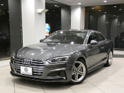 アウディ A5 A5ｸｰﾍﾟ 45TFSIｸﾜﾄﾛｽﾎﾟｰﾂ Sﾗｲﾝ　ADVｷｰ 追ACC ﾚｰﾝｱｼｽﾄ ｱｳﾃﾞｨﾌﾟﾚｾﾝｽ 半革 ﾋｰﾀｰ MMIﾅﾋﾞ ﾊﾞｰﾁｬﾙCP ｽﾏｰﾄﾌｫﾝIF Bｶﾒﾗ PDC ﾏﾄﾘｸｽLED Sﾗｲﾝｴｸｽﾃﾘｱ&18AW　2年保証