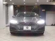 アウディ A5 A5ｸｰﾍﾟ 45TFSIｸﾜﾄﾛｽﾎﾟｰﾂ Sﾗｲﾝ　ADVｷｰ 追ACC ﾚｰﾝｱｼｽﾄ ｱｳﾃﾞｨﾌﾟﾚｾﾝｽ 半革 ﾋｰﾀｰ MMIﾅﾋﾞ ﾊﾞｰﾁｬﾙCP ｽﾏｰﾄﾌｫﾝIF Bｶﾒﾗ PDC ﾏﾄﾘｸｽLED Sﾗｲﾝｴｸｽﾃﾘｱ&18AW　2年保証