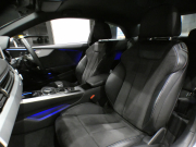 アウディ A5 A5ｸｰﾍﾟ 45TFSIｸﾜﾄﾛｽﾎﾟｰﾂ Sﾗｲﾝ　ADVｷｰ 追ACC ﾚｰﾝｱｼｽﾄ ｱｳﾃﾞｨﾌﾟﾚｾﾝｽ 半革 ﾋｰﾀｰ MMIﾅﾋﾞ ﾊﾞｰﾁｬﾙCP ｽﾏｰﾄﾌｫﾝIF Bｶﾒﾗ PDC ﾏﾄﾘｸｽLED Sﾗｲﾝｴｸｽﾃﾘｱ&18AW　2年保証