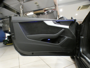 アウディ A5 A5ｸｰﾍﾟ 45TFSIｸﾜﾄﾛｽﾎﾟｰﾂ Sﾗｲﾝ　ADVｷｰ 追ACC ﾚｰﾝｱｼｽﾄ ｱｳﾃﾞｨﾌﾟﾚｾﾝｽ 半革 ﾋｰﾀｰ MMIﾅﾋﾞ ﾊﾞｰﾁｬﾙCP ｽﾏｰﾄﾌｫﾝIF Bｶﾒﾗ PDC ﾏﾄﾘｸｽLED Sﾗｲﾝｴｸｽﾃﾘｱ&18AW　2年保証