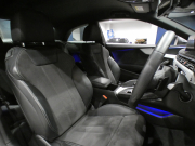 アウディ A5 A5ｸｰﾍﾟ 45TFSIｸﾜﾄﾛｽﾎﾟｰﾂ Sﾗｲﾝ　ADVｷｰ 追ACC ﾚｰﾝｱｼｽﾄ ｱｳﾃﾞｨﾌﾟﾚｾﾝｽ 半革 ﾋｰﾀｰ MMIﾅﾋﾞ ﾊﾞｰﾁｬﾙCP ｽﾏｰﾄﾌｫﾝIF Bｶﾒﾗ PDC ﾏﾄﾘｸｽLED Sﾗｲﾝｴｸｽﾃﾘｱ&18AW　2年保証