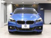 BMW 2シリーズ 218dｸﾞﾗﾝﾂｱﾗｰ Mｽﾎﾟｰﾂ ADｾｰﾌﾃｨPKG　ｺﾝﾌｫA 追従ACC 衝突軽減 ﾍｯﾄﾞｱｯﾌﾟDSP ﾍｷｻｺﾞﾝｸﾛｽｼｰﾄ iﾄﾞﾗｲﾌﾞﾅﾋﾞ(NBT-EVO) Bｶﾒﾗ Rｾﾝｻｰ LEDﾗｲﾄ ｵｰﾄﾃｰﾙｹﾞｰﾄ Mｽﾎﾟｰﾂｴｱﾛ&17AW　2年保証