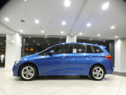 BMW 2シリーズ 218dｸﾞﾗﾝﾂｱﾗｰ Mｽﾎﾟｰﾂ ADｾｰﾌﾃｨPKG　ｺﾝﾌｫA 追従ACC 衝突軽減 ﾍｯﾄﾞｱｯﾌﾟDSP ﾍｷｻｺﾞﾝｸﾛｽｼｰﾄ iﾄﾞﾗｲﾌﾞﾅﾋﾞ(NBT-EVO) Bｶﾒﾗ Rｾﾝｻｰ LEDﾗｲﾄ ｵｰﾄﾃｰﾙｹﾞｰﾄ Mｽﾎﾟｰﾂｴｱﾛ&17AW　2年保証