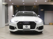 アウディ RS4アバント RS4ｱﾊﾞﾝﾄ 2.9TFSIｸﾜﾄﾛ ｱｼｽﾀﾝｽPKG　ADVｷｰ 追ACC ﾚｰﾝ&ｻｲﾄﾞｱｼｽﾄ ｱｳﾃﾞｨﾌﾟﾚｾﾝｽ 黒革 ﾋｰﾀｰ MMIﾅﾋﾞ ﾊﾞｰﾁｬﾙCP B&Oｻｳﾝﾄﾞ 全周囲ｶﾒﾗ PDC ﾏﾄﾘｸｽLED 専用ｴｸｽﾃﾘｱ&20AW 450ps　2年保証