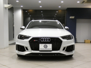 アウディ RS4アバント RS4ｱﾊﾞﾝﾄ 2.9TFSIｸﾜﾄﾛ ｱｼｽﾀﾝｽPKG　ADVｷｰ 追ACC ﾚｰﾝ&ｻｲﾄﾞｱｼｽﾄ ｱｳﾃﾞｨﾌﾟﾚｾﾝｽ 黒革 ﾋｰﾀｰ MMIﾅﾋﾞ ﾊﾞｰﾁｬﾙCP B&Oｻｳﾝﾄﾞ 全周囲ｶﾒﾗ PDC ﾏﾄﾘｸｽLED 専用ｴｸｽﾃﾘｱ&20AW 450ps　2年保証