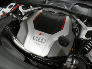 アウディ RS4アバント RS4ｱﾊﾞﾝﾄ 2.9TFSIｸﾜﾄﾛ ｱｼｽﾀﾝｽPKG　ADVｷｰ 追ACC ﾚｰﾝ&ｻｲﾄﾞｱｼｽﾄ ｱｳﾃﾞｨﾌﾟﾚｾﾝｽ 黒革 ﾋｰﾀｰ MMIﾅﾋﾞ ﾊﾞｰﾁｬﾙCP B&Oｻｳﾝﾄﾞ 全周囲ｶﾒﾗ PDC ﾏﾄﾘｸｽLED 専用ｴｸｽﾃﾘｱ&20AW 450ps　2年保証