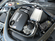 BMW Mシリーズ M3 MDCT　後期 ﾚｰﾝCHW ｸﾙｺﾝ 黒革 ﾋｰﾀｰ iﾄﾞﾗｲﾌﾞﾅﾋﾞ(第6世代ﾀｯﾁP対応) ☆harmank Bｶﾒﾗ PDC LEDﾗｲﾄ&ﾃｰﾙﾗﾝﾌﾟ 専用ｴｸｽﾃﾘｱ&19AW 431ps　2年保証