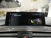 BMW Mシリーズ M3 MDCT　後期 ﾚｰﾝCHW ｸﾙｺﾝ 黒革 ﾋｰﾀｰ iﾄﾞﾗｲﾌﾞﾅﾋﾞ(第6世代ﾀｯﾁP対応) ☆harmank Bｶﾒﾗ PDC LEDﾗｲﾄ&ﾃｰﾙﾗﾝﾌﾟ 専用ｴｸｽﾃﾘｱ&19AW 431ps　2年保証