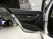 BMW Mシリーズ M3 MDCT　後期 ﾚｰﾝCHW ｸﾙｺﾝ 黒革 ﾋｰﾀｰ iﾄﾞﾗｲﾌﾞﾅﾋﾞ(第6世代ﾀｯﾁP対応) ☆harmank Bｶﾒﾗ PDC LEDﾗｲﾄ&ﾃｰﾙﾗﾝﾌﾟ 専用ｴｸｽﾃﾘｱ&19AW 431ps　2年保証