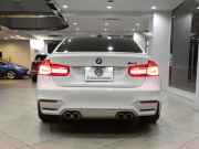 BMW Mシリーズ M3 MDCT　後期 ﾚｰﾝCHW ｸﾙｺﾝ 黒革 ﾋｰﾀｰ iﾄﾞﾗｲﾌﾞﾅﾋﾞ(第6世代ﾀｯﾁP対応) ☆harmank Bｶﾒﾗ PDC LEDﾗｲﾄ&ﾃｰﾙﾗﾝﾌﾟ 専用ｴｸｽﾃﾘｱ&19AW 431ps　2年保証