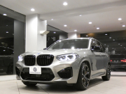 BMW Mシリーズ X3 Mｺﾝﾍﾟﾃｨｼｮﾝ　ｺﾝﾌｫA Dｱｼｽﾄ+ 追ACC ﾚｰﾝCHW 衝突軽減 黒&ﾍﾞｰｼﾞｭ革 ﾋｰﾀｰ&ﾍﾞﾝﾁﾚｰﾀｰ ☆ﾊﾟﾉﾗﾏSR iﾄﾞﾗｲﾌﾞﾅﾋﾞﾗｲﾌﾞCP harman/K ｼﾞｪｽﾁｬｰC ﾍｯﾄﾞｱｯﾌﾟDSP LEDﾗｲﾄ 専用ｴｸｽﾃﾘｱ&21AW ｱｲﾊﾞｯﾊｻｽ 510ps　2年保証