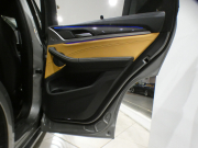 BMW Mシリーズ X3 Mｺﾝﾍﾟﾃｨｼｮﾝ　ｺﾝﾌｫA Dｱｼｽﾄ+ 追ACC ﾚｰﾝCHW 衝突軽減 黒&ﾍﾞｰｼﾞｭ革 ﾋｰﾀｰ&ﾍﾞﾝﾁﾚｰﾀｰ ☆ﾊﾟﾉﾗﾏSR iﾄﾞﾗｲﾌﾞﾅﾋﾞﾗｲﾌﾞCP harman/K ｼﾞｪｽﾁｬｰC ﾍｯﾄﾞｱｯﾌﾟDSP LEDﾗｲﾄ 専用ｴｸｽﾃﾘｱ&21AW ｱｲﾊﾞｯﾊｻｽ 510ps　2年保証