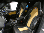 BMW Mシリーズ X3 Mｺﾝﾍﾟﾃｨｼｮﾝ　ｺﾝﾌｫA Dｱｼｽﾄ+ 追ACC ﾚｰﾝCHW 衝突軽減 黒&ﾍﾞｰｼﾞｭ革 ﾋｰﾀｰ&ﾍﾞﾝﾁﾚｰﾀｰ ☆ﾊﾟﾉﾗﾏSR iﾄﾞﾗｲﾌﾞﾅﾋﾞﾗｲﾌﾞCP harman/K ｼﾞｪｽﾁｬｰC ﾍｯﾄﾞｱｯﾌﾟDSP LEDﾗｲﾄ 専用ｴｸｽﾃﾘｱ&21AW ｱｲﾊﾞｯﾊｻｽ 510ps　2年保証